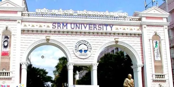 SRM institute of science and technology