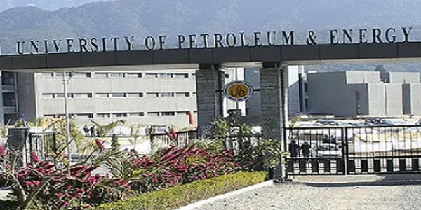 University of petroleum and energy studies