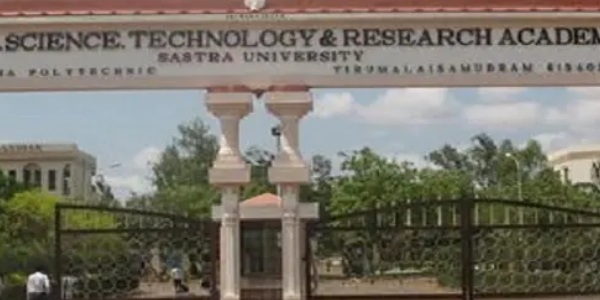 Sastra University